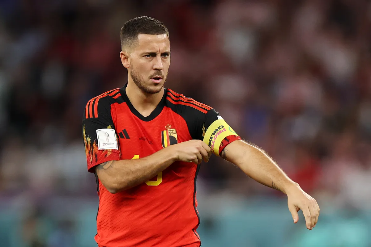 Eden Hazard