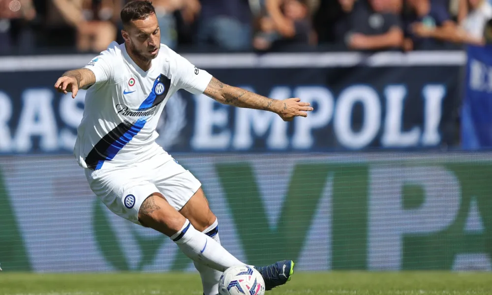 Serie A infortunati