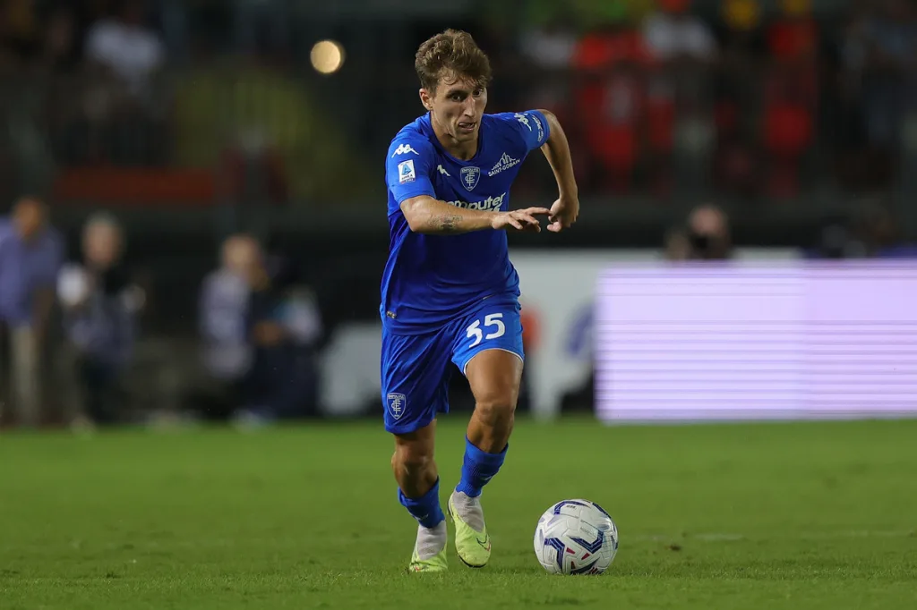 Juventus, obiettivo Baldanzi: Giuntoli in pressing