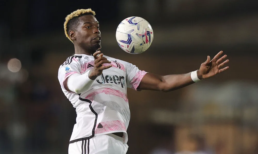 Juventus Pogba