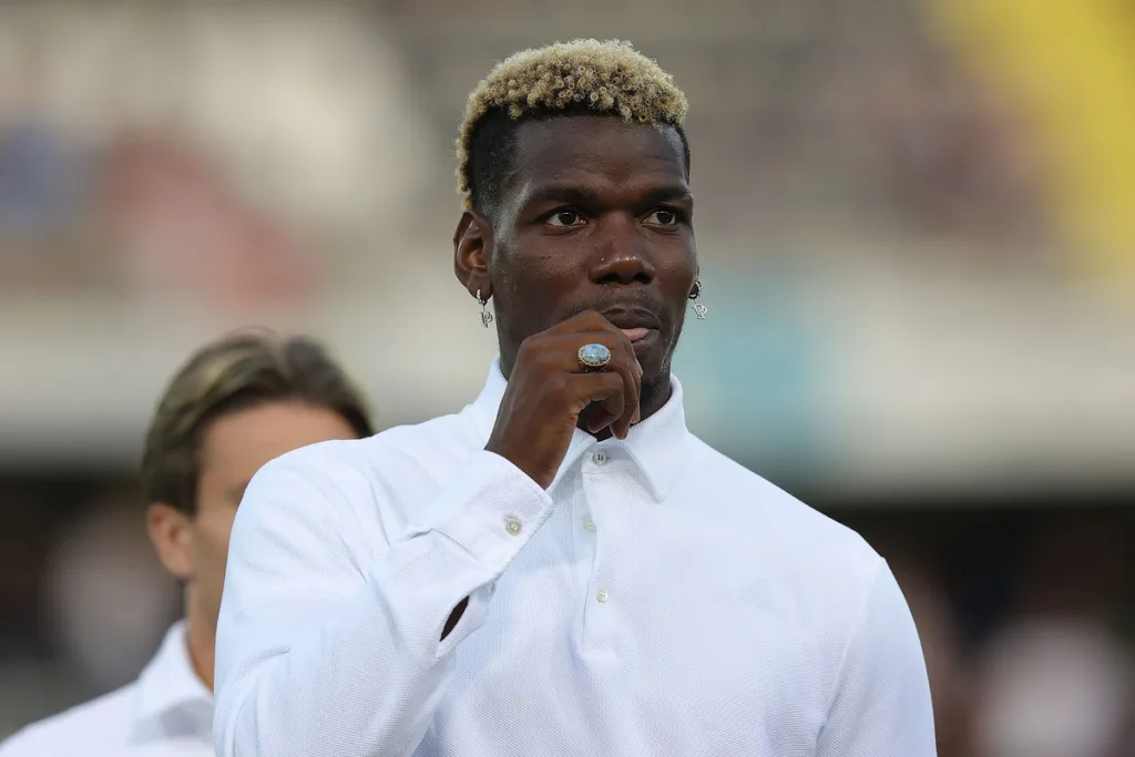Mercato Juve, uno svincolato per sostituire Pogba? Tutti i nomi