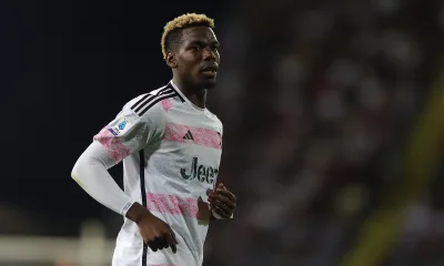 Pogba doping
