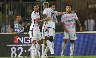 mercato juventus