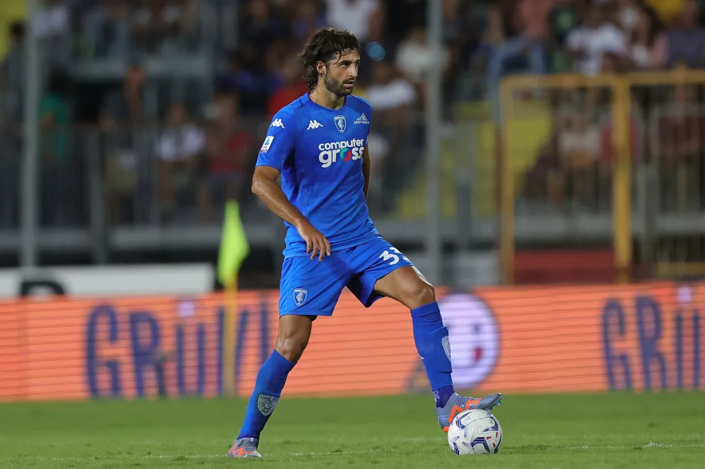 Empoli, sconfitta e record negativo in Serie A: il dato
