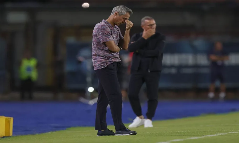 Salernitana Sousa