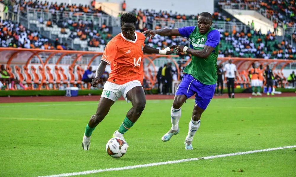 Qualificazioni Coppa d'Africa