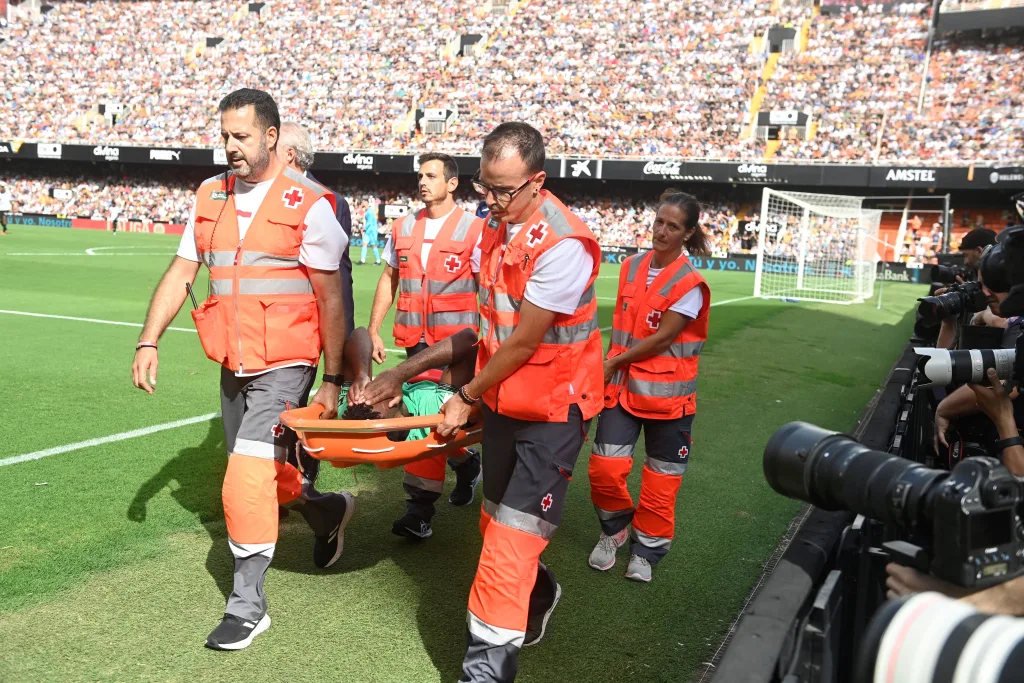 Atletico Madrid, stagione finita per Lemar: brutto infortunio per il francese
