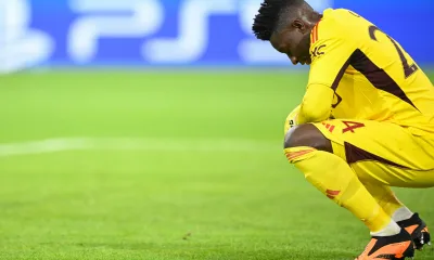 Manchester United Onana