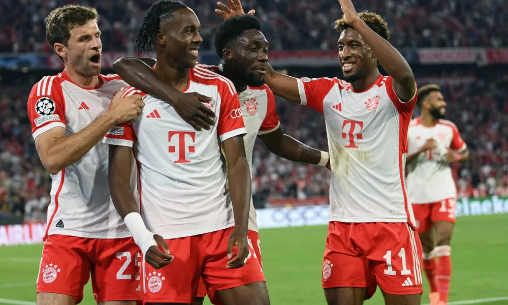 champions league risultati