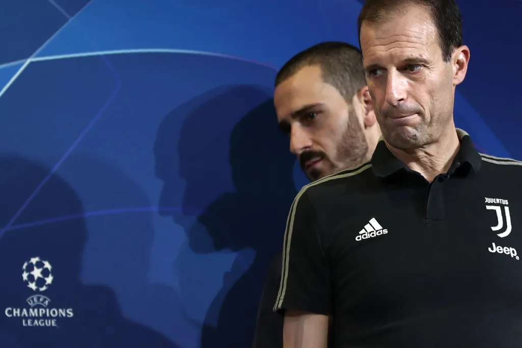 Bonucci contro Allegri, atto II: non c’eravamo mai amati