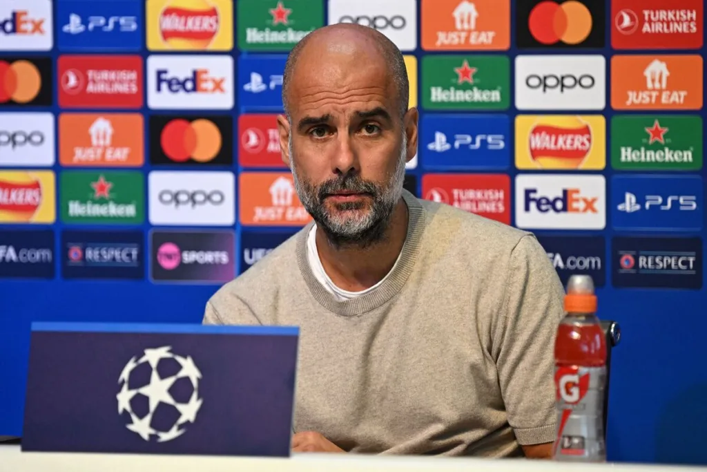 Guardiola