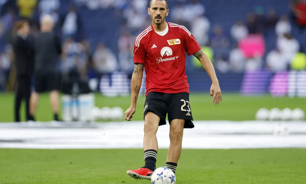 bonucci union berlino