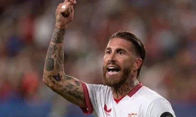 Sergio Ramos LaLiga
