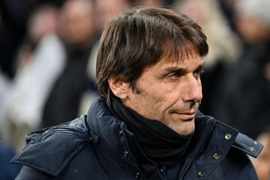 Roma Conte Mourinho