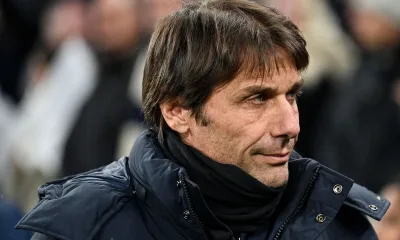 Roma Conte Mourinho