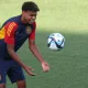 Yamal Barcellona Spagna