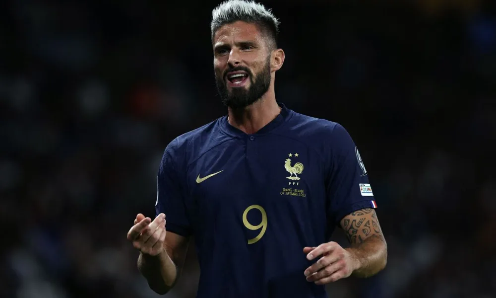 Giroud Milan