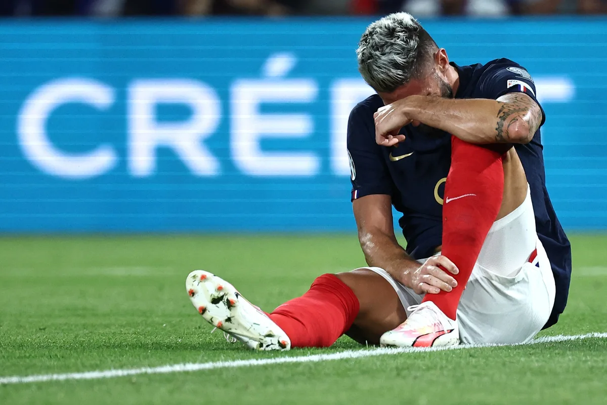 Giroud Milan Francia