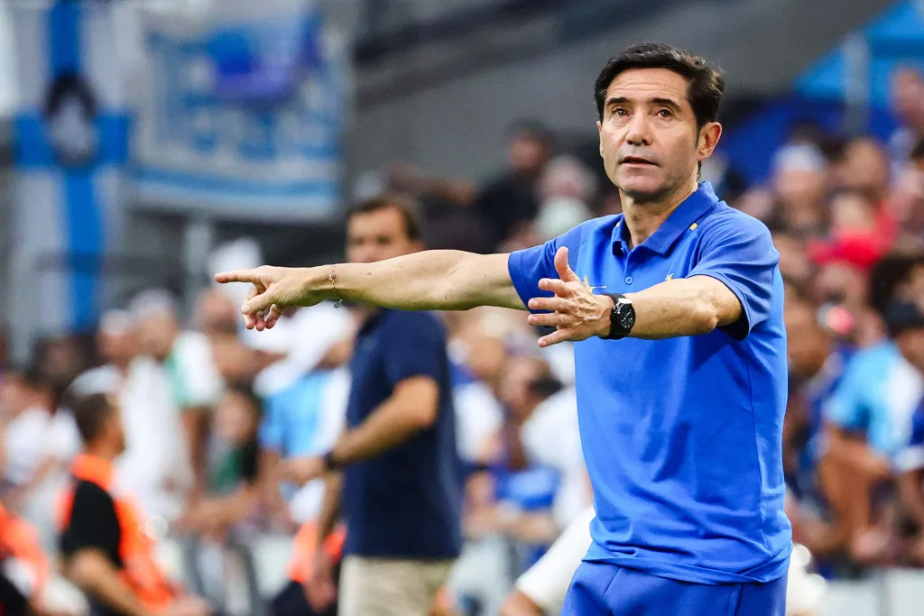 Olympique Marsiglia nel caos: Marcelino si dimette
