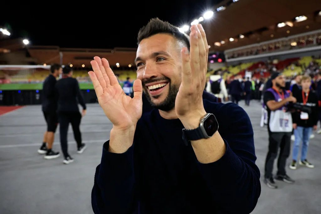 Francesco Farioli, un italiano al comando della Ligue 1