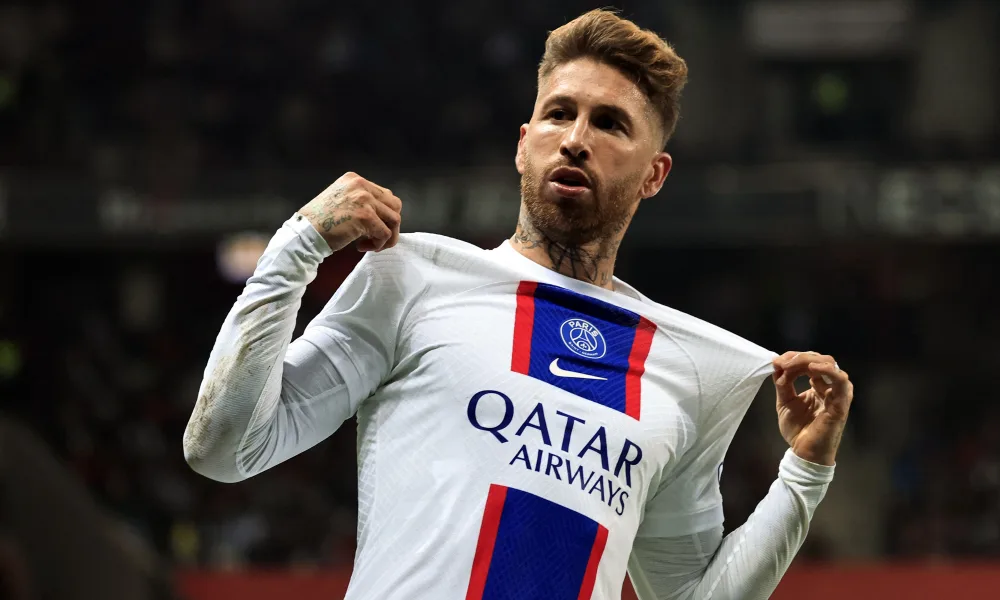 Sergio Ramos