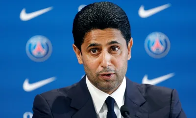 PSG Al-Khelaifi