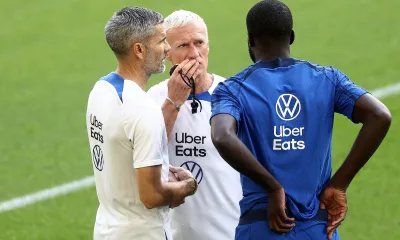 Deschamps Francia