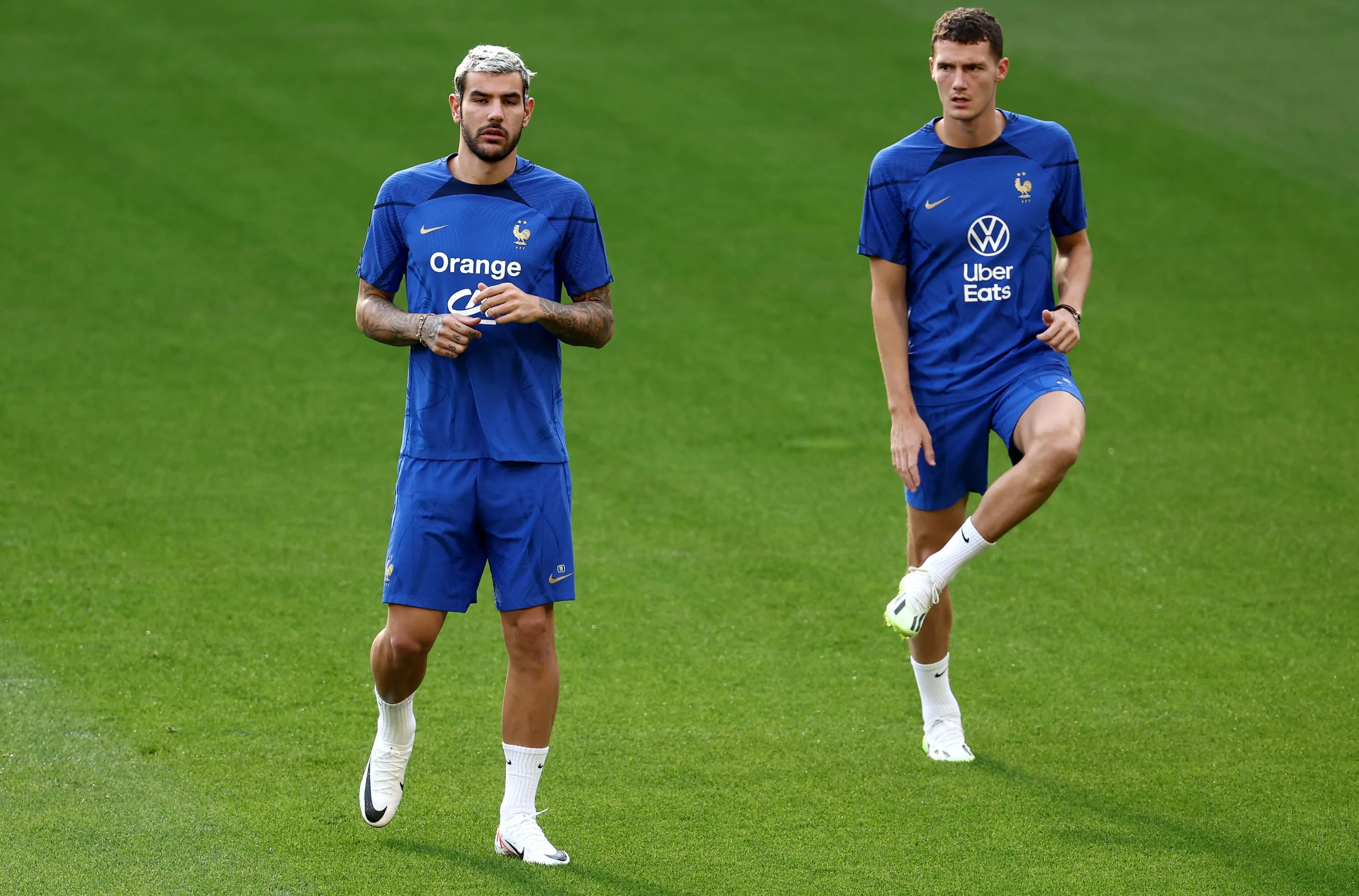 Theo Hernandez Maignan
