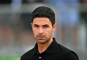 Arsenal Arteta