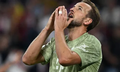 Bayern Monaco Kane