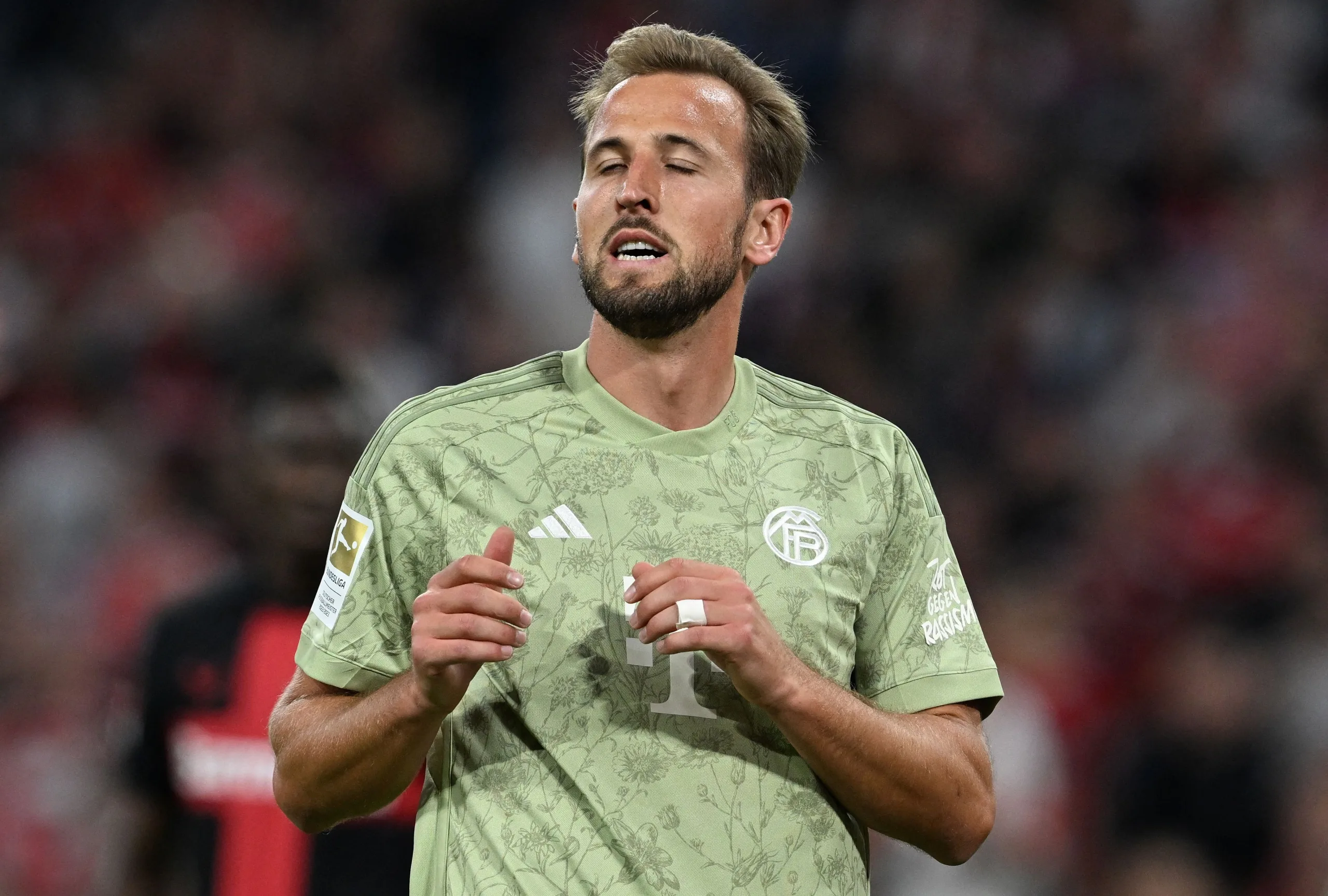 Bayern Monaco Kane