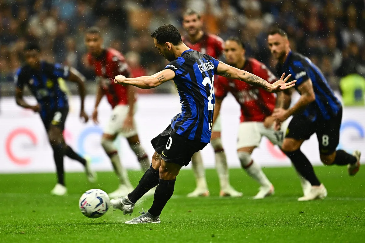 Inter-Milan moviola