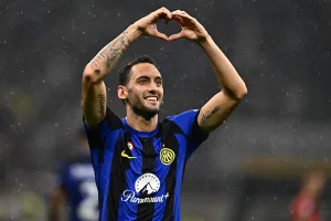 Inter Calhanoglu