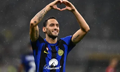 Inter Calhanoglu