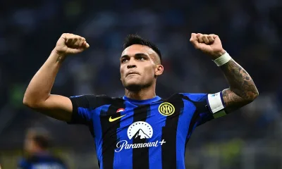 Lautaro Martinez