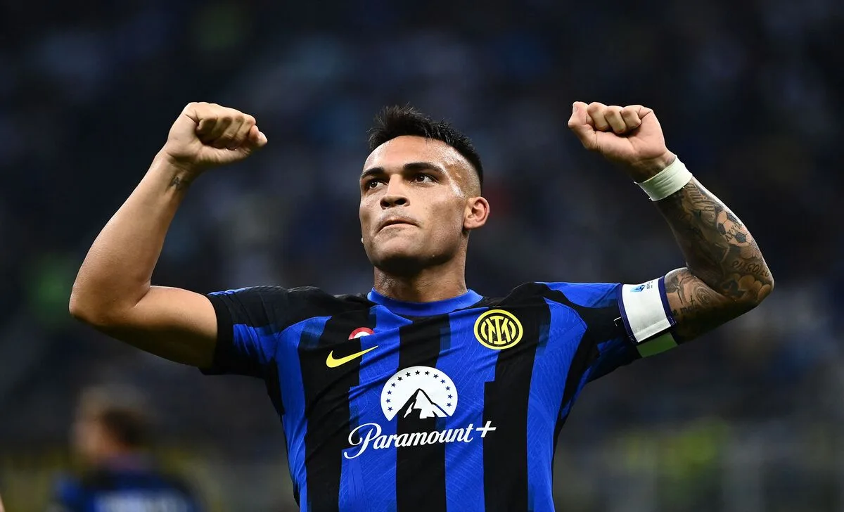 Lautaro Martinez