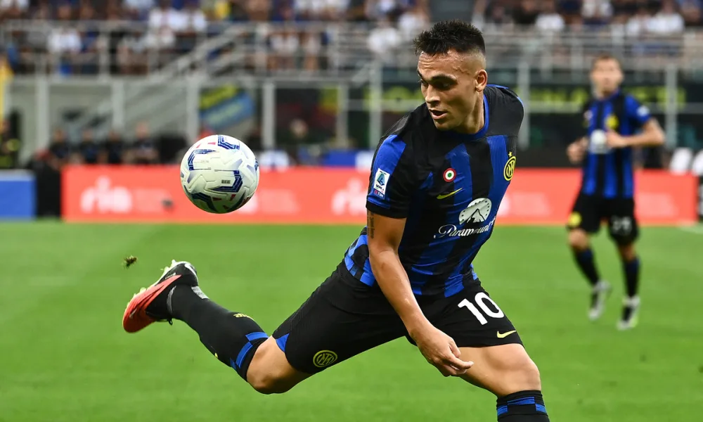 Lautaro Martinez