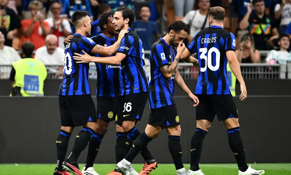Inter Atletico Madrid