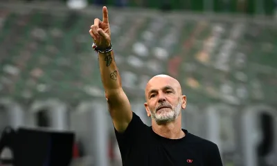 pioli conferenza