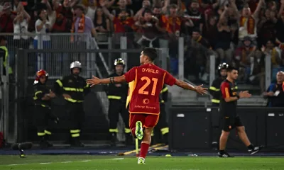 Dybala Lukaku