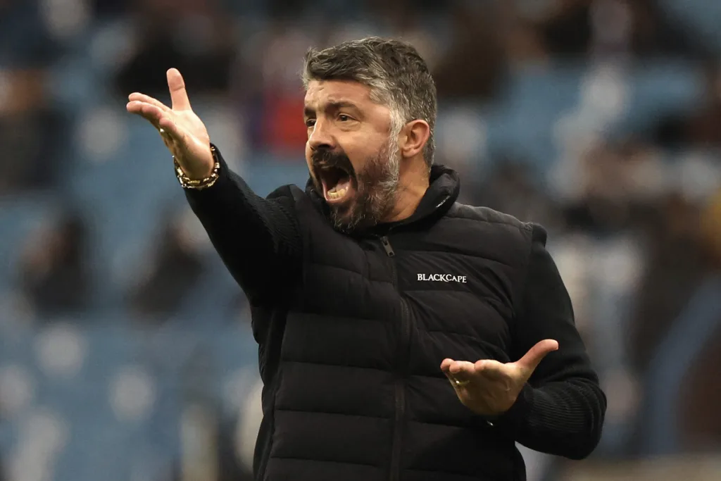 Lione, un italiano supera Gattuso nella corsa alla panchina