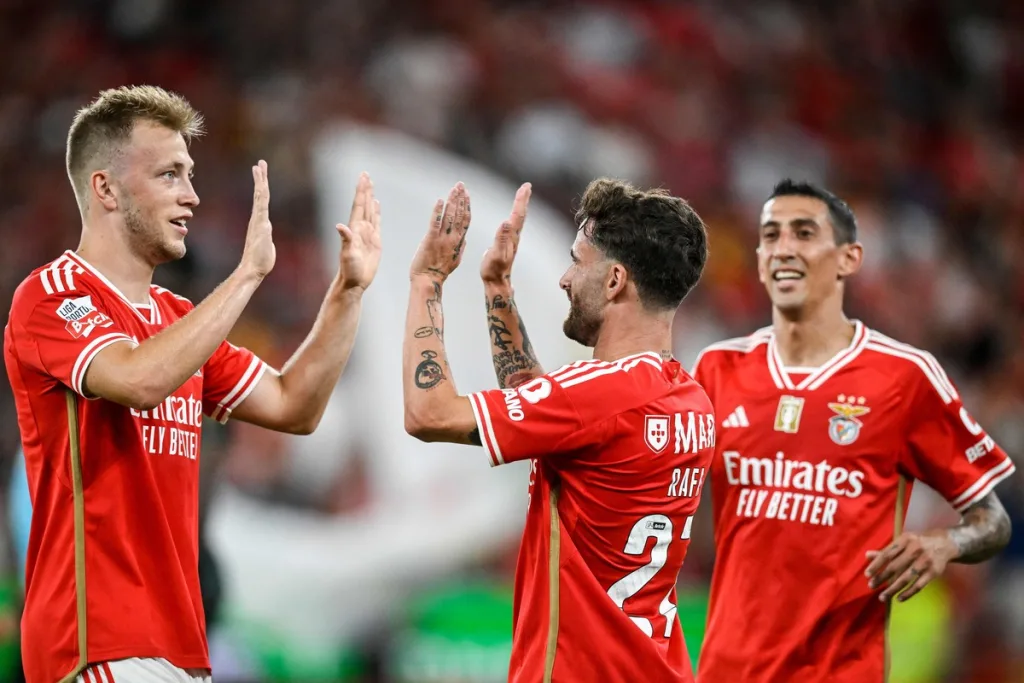 Braga e Benfica, due rinforzi in extremis per le avversarie di Napoli e Inter