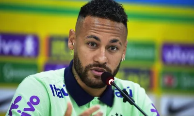 neymar