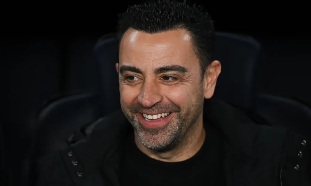 Barcellona Xavi