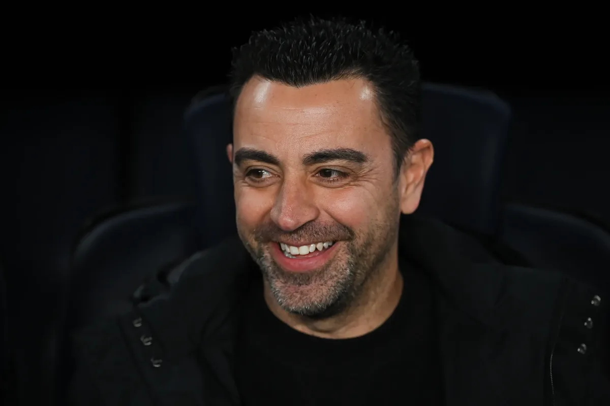 Barcellona Xavi