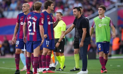 xavi barcellona