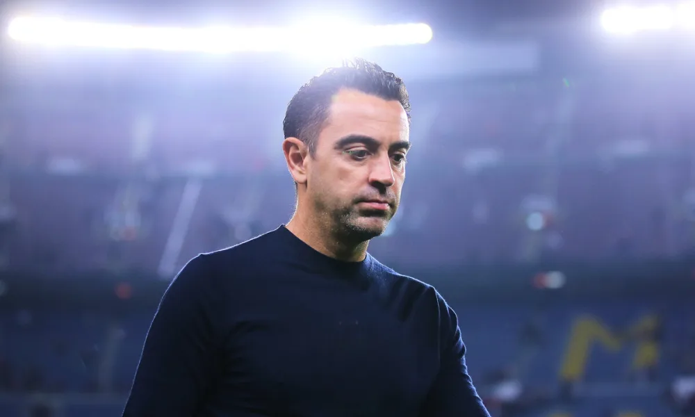 Barcellona Xavi