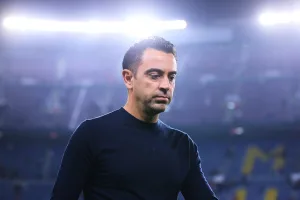 Barcellona Xavi