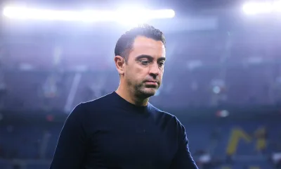 Barcellona Xavi