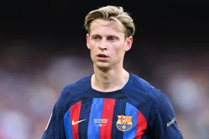 Barcellona De Jong